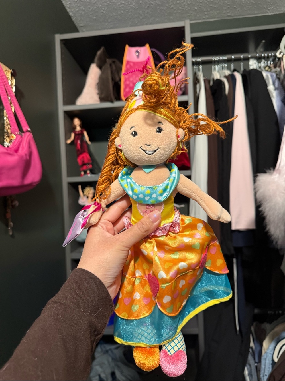 2/$40 💕 groovy girls plush